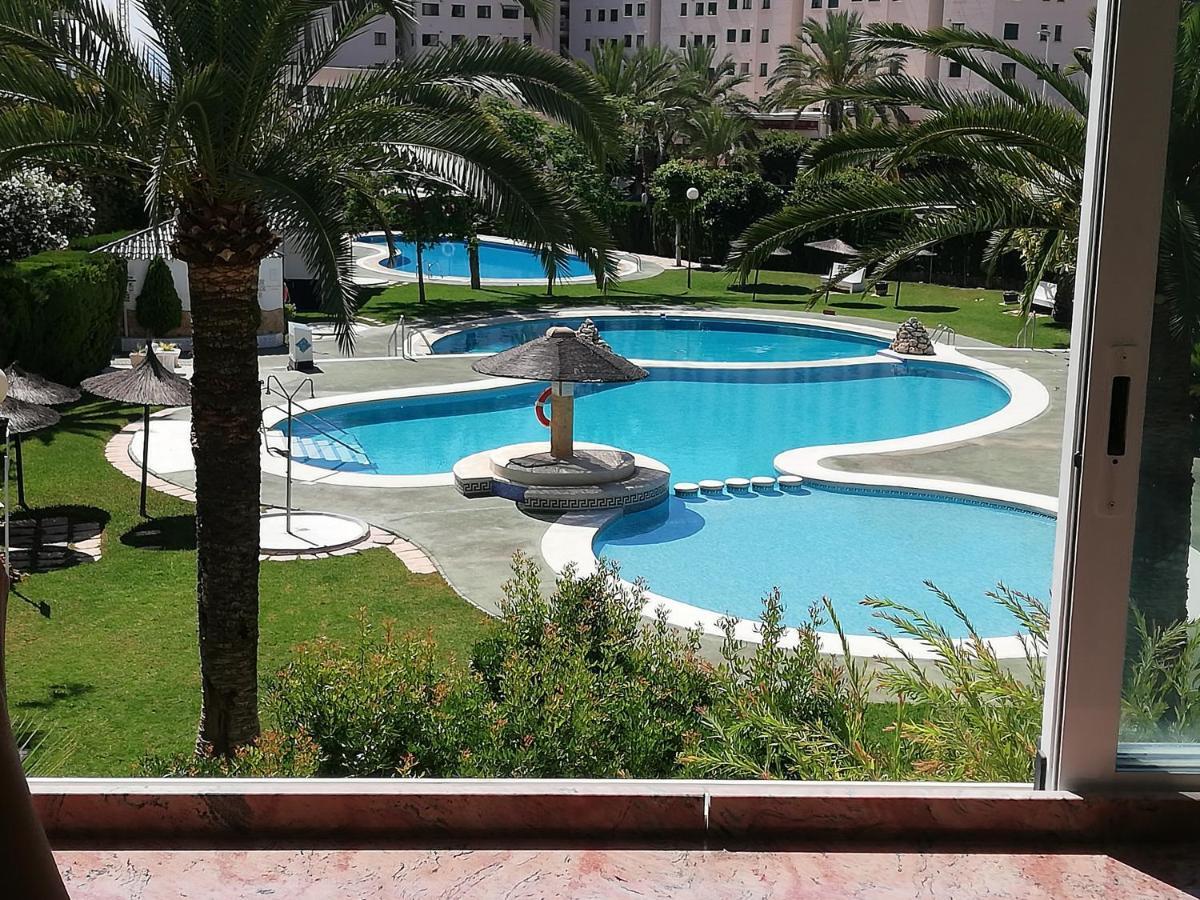 Casablanca Mediterranean Benidorm Exterior photo